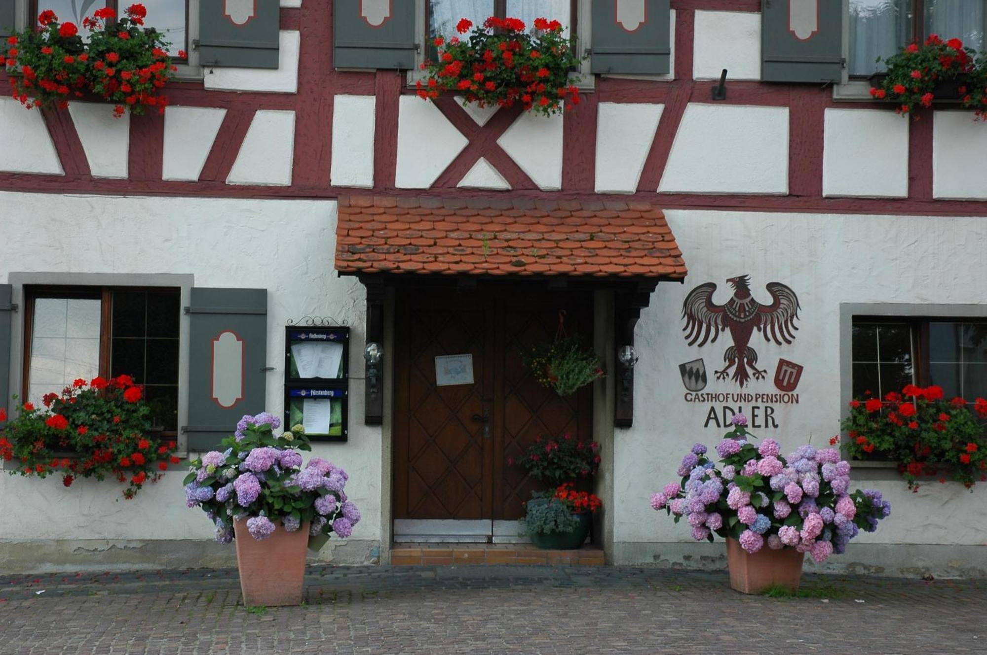 Gasthof Adler Salem (Baden-Wurttemberg) Exterior foto