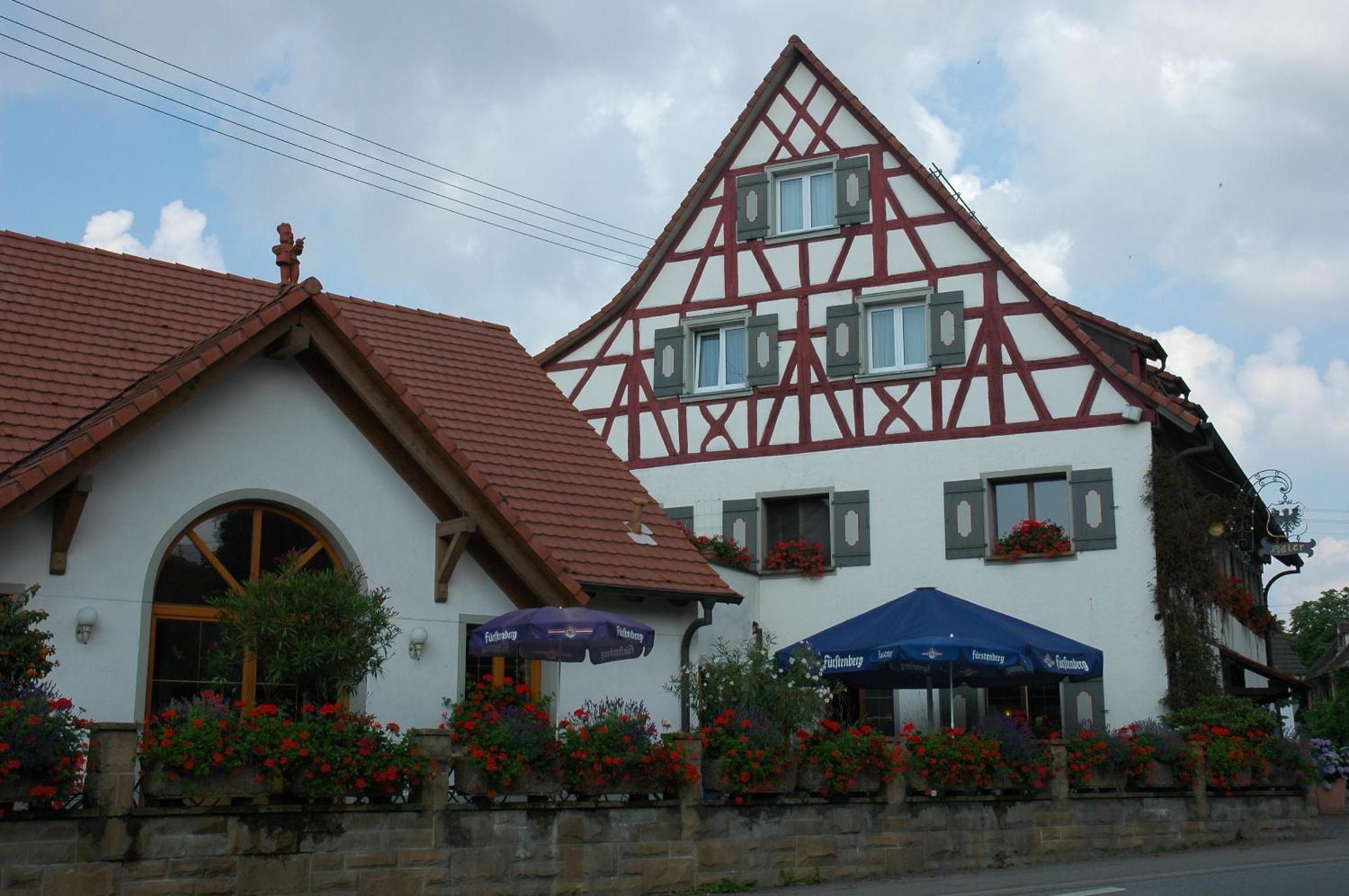 Gasthof Adler Salem (Baden-Wurttemberg) Exterior foto