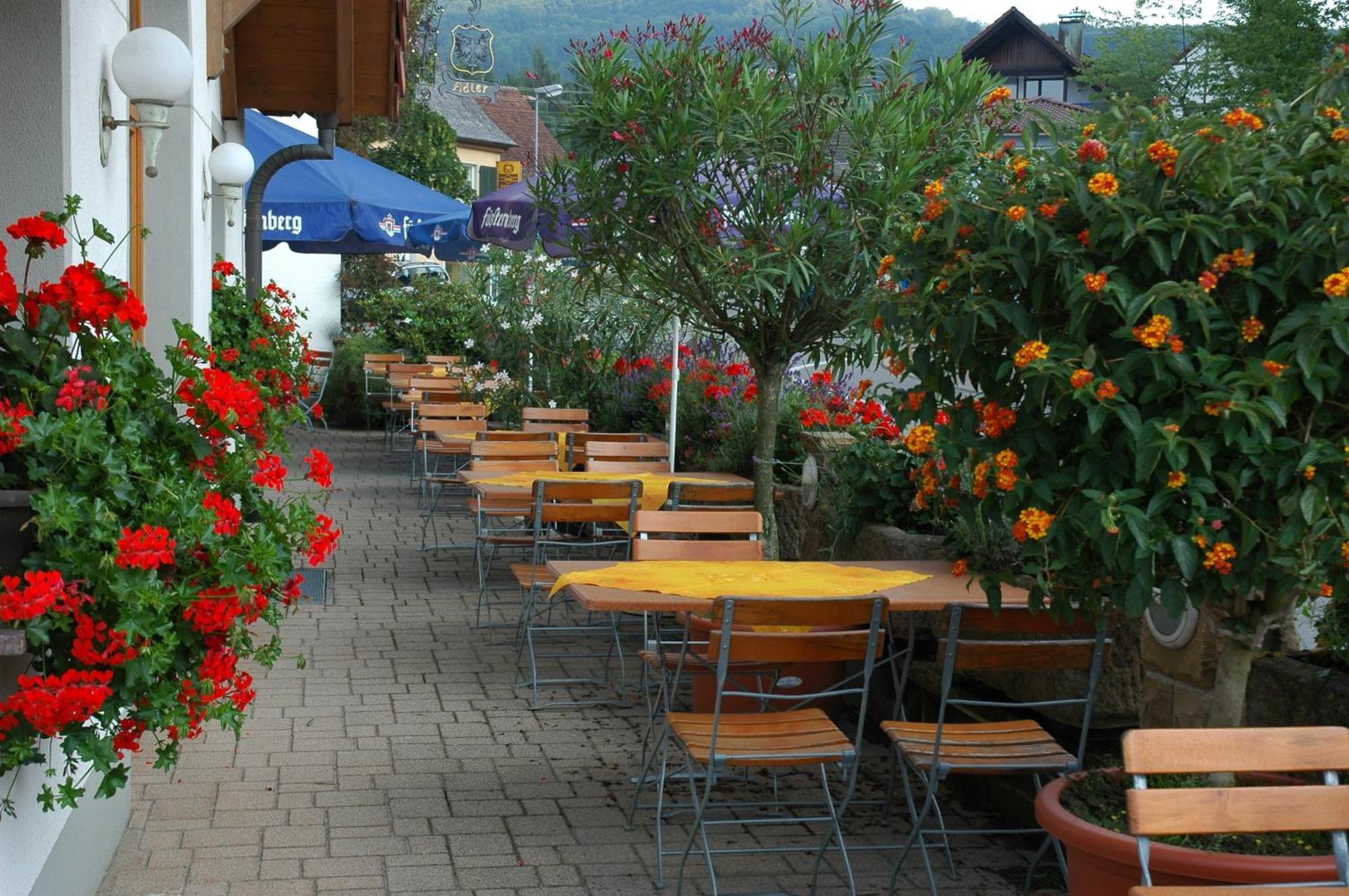 Gasthof Adler Salem (Baden-Wurttemberg) Exterior foto