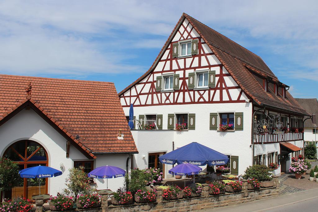 Gasthof Adler Salem (Baden-Wurttemberg) Exterior foto