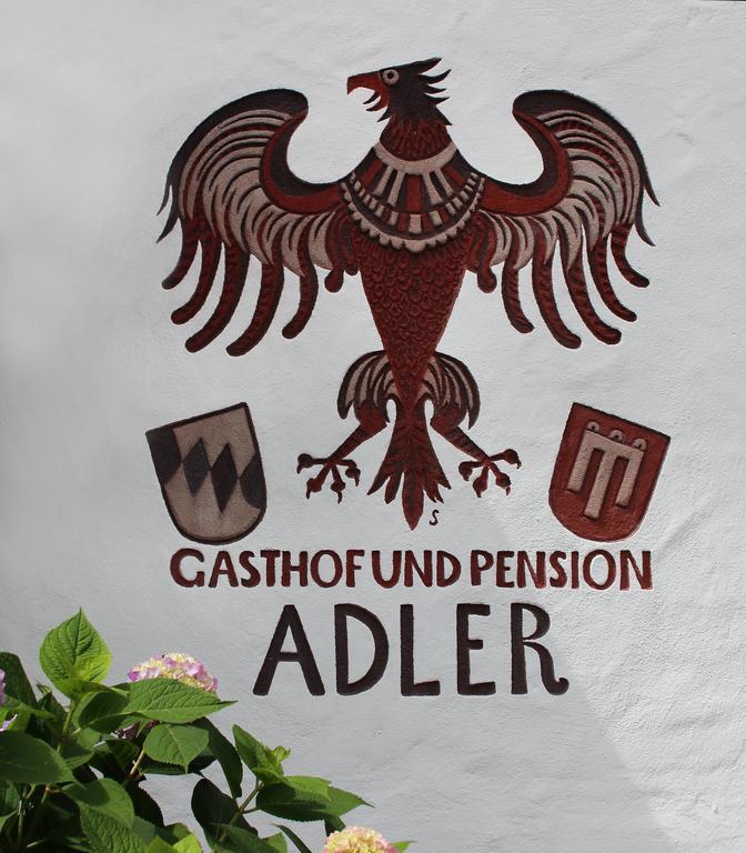 Gasthof Adler Salem (Baden-Wurttemberg) Exterior foto