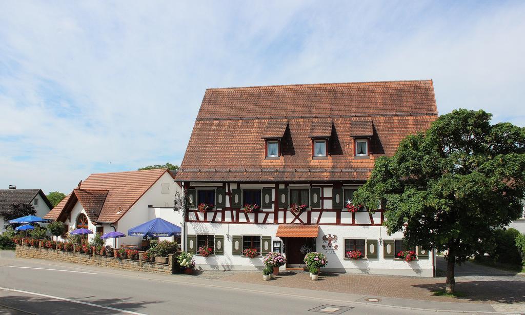 Gasthof Adler Salem (Baden-Wurttemberg) Exterior foto