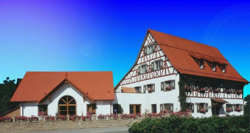 Gasthof Adler Salem (Baden-Wurttemberg) Exterior foto