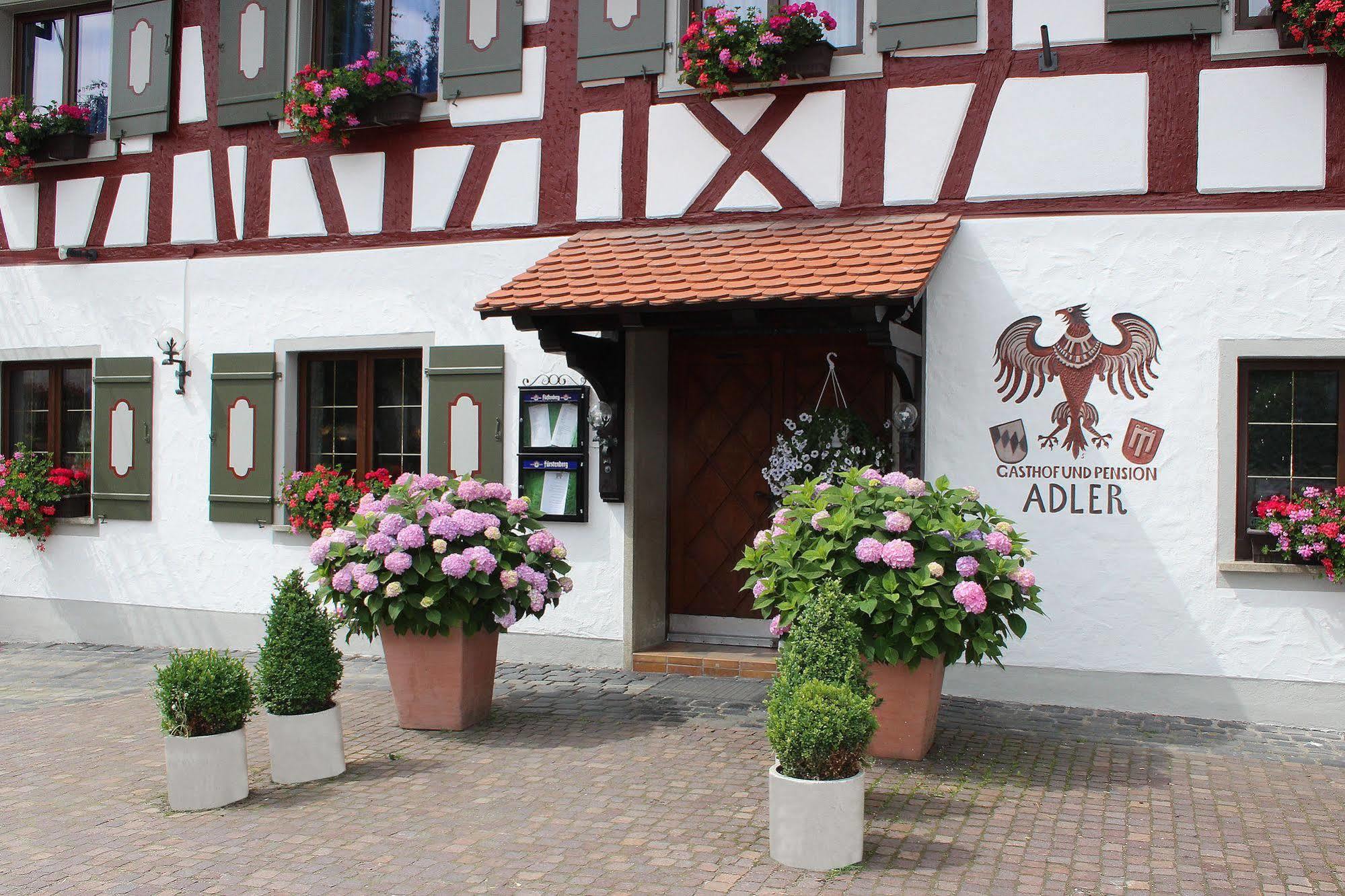 Gasthof Adler Salem (Baden-Wurttemberg) Exterior foto