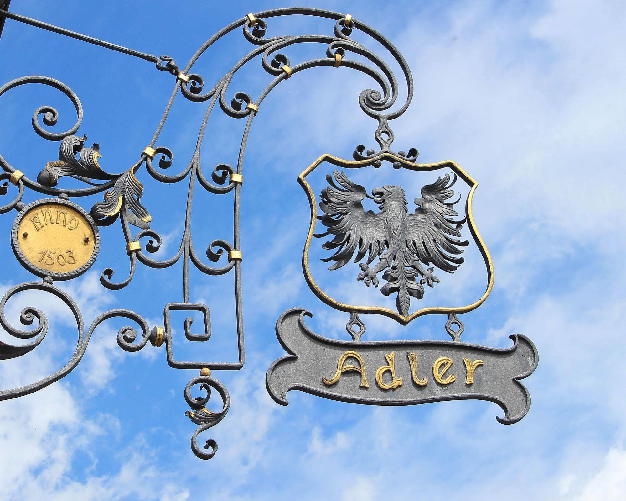 Gasthof Adler Salem (Baden-Wurttemberg) Exterior foto