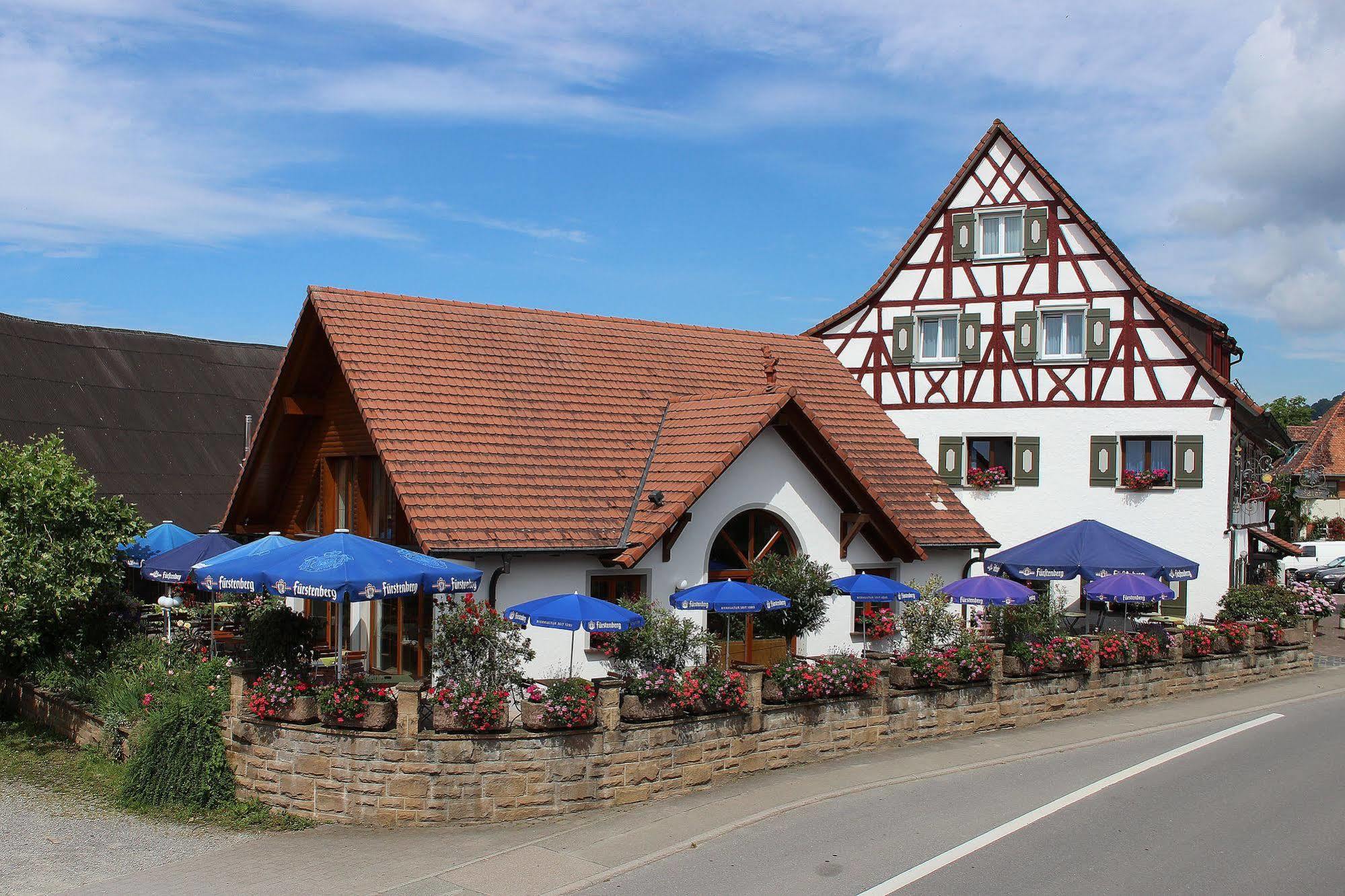 Gasthof Adler Salem (Baden-Wurttemberg) Exterior foto